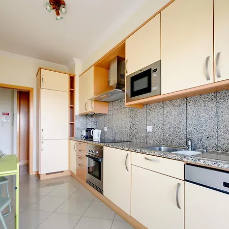 E Orada Sea View Historic Center Tennis Apartment Albufeira