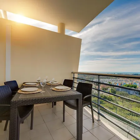 E Orada Sea View Historic Center Tennis *