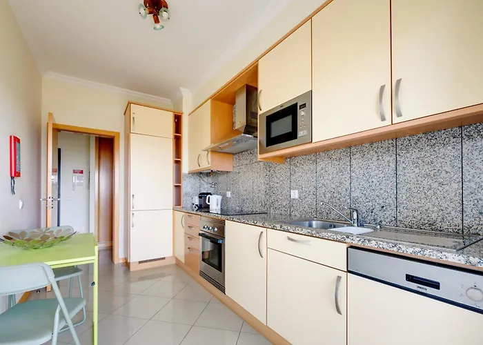 E Orada Sea View Historic Center Tennis Apartment Albufeira