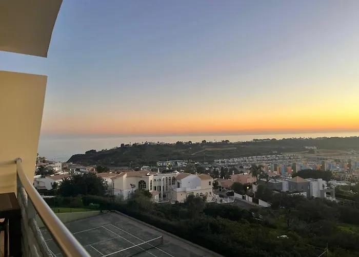 Apartment E Orada Sea View Historic Center Tennis