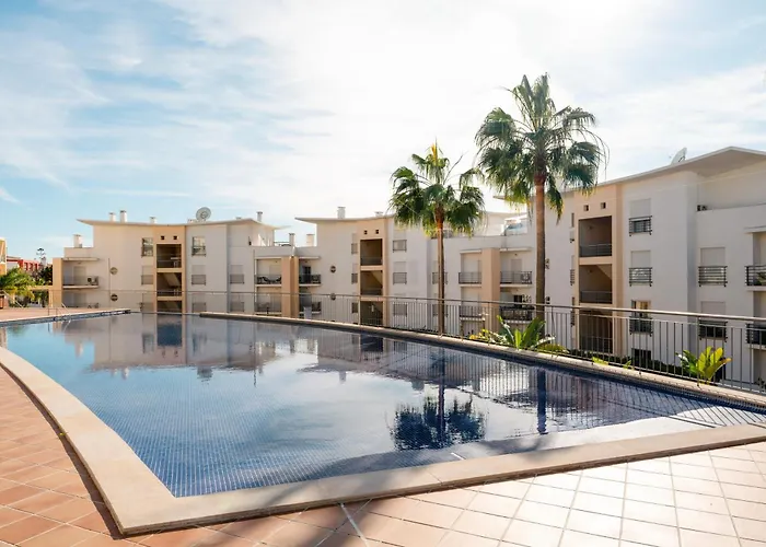 E Orada Sea View Historic Center Tennis Apartment Albufeira