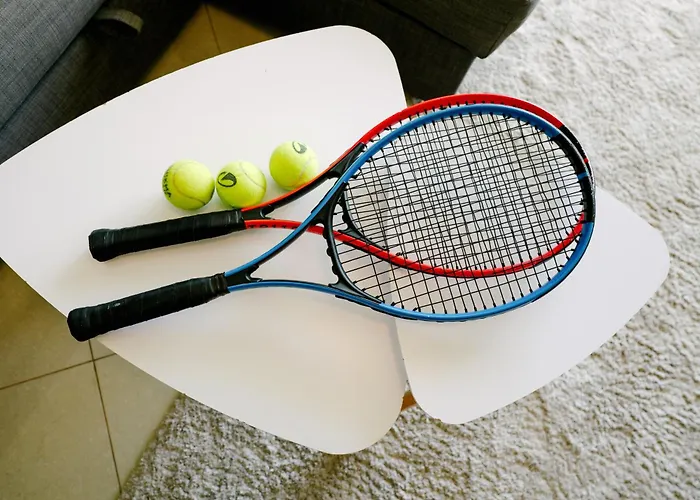 Apartment E Orada Sea View Historic Center Tennis *