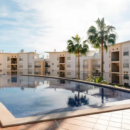 E Orada Sea View Historic Center Tennis Apartment Albufeira