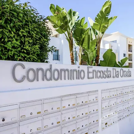 E Orada Sea View Historic Center Tennis Apartment *