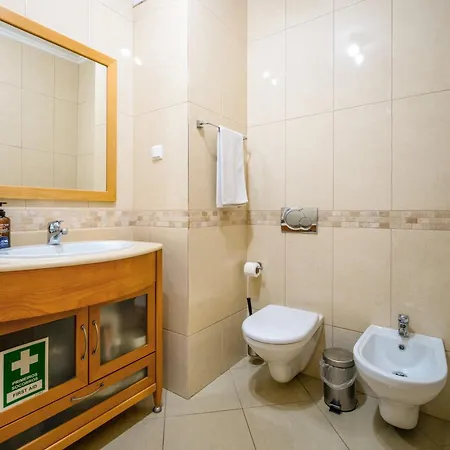 E Orada Sea View Historic Center Tennis Apartment *